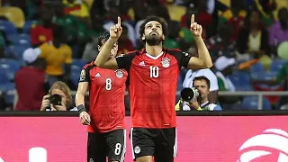 Some of Egypt's Best Goals ⚽ TotalEnergies AFCON 2017 | 2019 | 2021