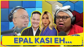 VICE GANDA HINDI NA NAKAPAGPIGIL KAY BAYANI AGBAYANI | ENERGY FM