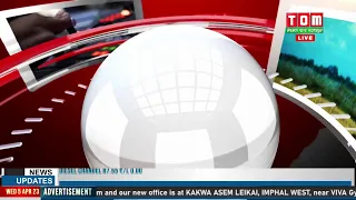 LIVE | TOM TV HOURLY NEWS AT 1:00 PM, 05 APRIL 2023