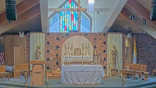 Thursday Daily Mass