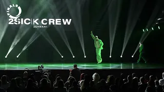 2SICK CREW | FINALS 2024 (Wide View)