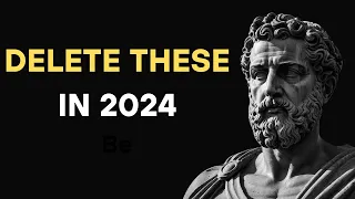 11 Things You Should Quietly Eliminate From Your Life | Marcus Aurelius Stoicism