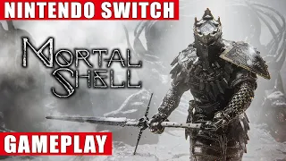Mortal Shell Nintendo Switch Gameplay