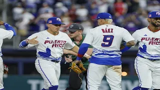 ⚾LiVe^Stream⚾ BASEBALL LIVE  Puerto Rico vs Mexico World Baseball Classic Live Stream