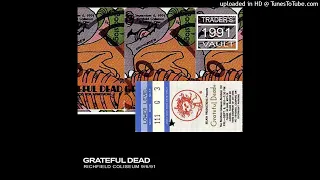 Grateful Dead - Stella Blue (9-6-1991 at Richfield Coliseum)