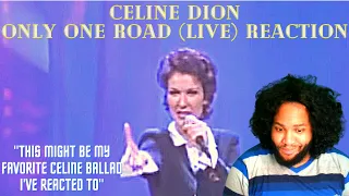 Celine Dion Only One Road reaction