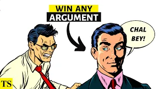 अपनी INSULT का जवाब देना सीखो | 7 Psychological Tricks to Win Any Argument | By TheSutraas