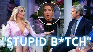 Erika Jayne PLEADS the FIFTH! | Real Housewives of Beverly Hills Reunion Pt. 2 RECAP