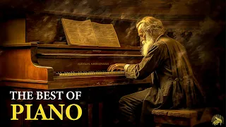 The Best of Piano. Mozart, Beethoven, Chopin, Bach. Classical Music for Studying and Relaxation