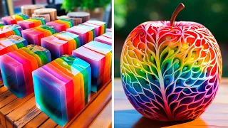 1 Hour Oddly Satisfying Videos That You Will Absolutely Love | Relax Your Brain