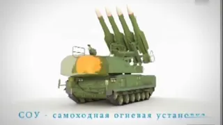 Зенитно ракетные войска Украины восстановили 70% ЗРК С  300 или железный купол по украински