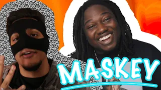 EXPLICATION DE PUNCHLINES - MASKEY | REACTION