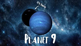 New Study Uncovers Strong Evidence For Planet 9 Hidden Beyond Neptune's Orbit