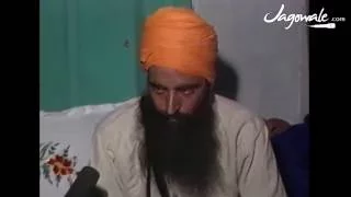 LAST INTERVIEW | 2ND JUNE 1984 | SANT JARNAIL SINGH JI KHALSA BHINDRANWALE | SRI AKAAL TAKHT SAHIB