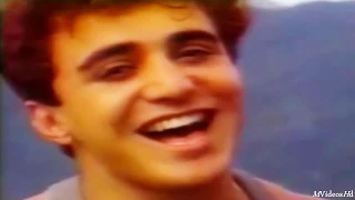 MARQUINHOS MOURA  ANJO AZUL  VIDEOCLIPE 1988