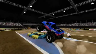 Monster Truck Destruction 2 Moves to BeamNG!