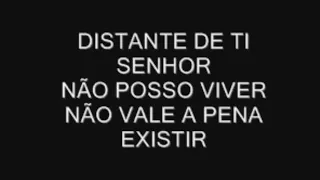 Preciso de Ti (Louvor e Letra)- Diante do Trono