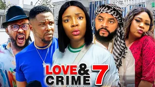 LOVE & CRIME SEASON 7 - (NEW TRENDING MOVIE)Onny Micheal & Flash Boy 2023 Latest Nigerian Movie