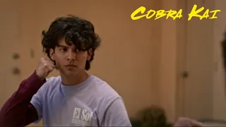 Miguel-All training & fight scenes/Cobra Kai Season 5