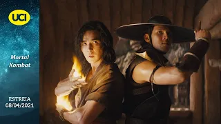 MORTAL KOMBAT - Trailer Oficial UCI Cinemas