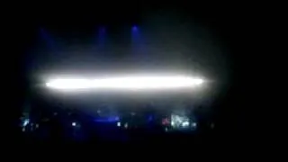 Massive Attack - Live - Safe from Harm - Perth, 12 March 2010