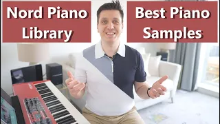 Nord Piano Library | Nord Sound Library | Nord Sound Manager | Best Nord Grand Piano Samples of all