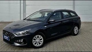 Hyundai I30 1.0 120KM Classic Salon PL FV23% Gwarancja