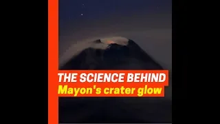 GMA Digital Specials: Crater glow sa Mayon Volcano