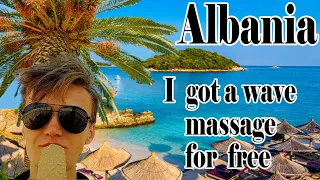 Amazing ALBANIA! Best beaches, mountains and food! Trip around the country on a budget.