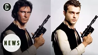 Han Solo Movie Title Revealed As Filming Wraps - Movie News