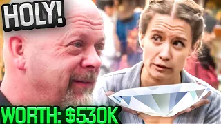 EXPERT SUGGESTIONS on Pawn Stars that Resulted in MILLIONS!