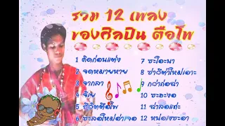 #เพลง รวม 12 เพลง ของศิลปิน ตือโพ ( EP2) ฟังยาวเพลินๆ🎵🎶