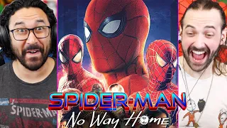 Spider-Man No Way Home LEAKED FIGHT Scene Details! TOBEY MAGUIRE NEWS & Trailer Update - REACTION!!