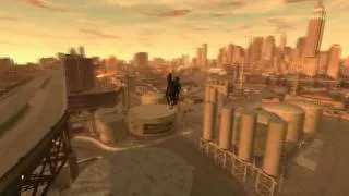 GTA IV Stunt - The GuideD And BlesseD - HD