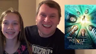 SawItTwice - A Wrinkle In Time Initial Reaction