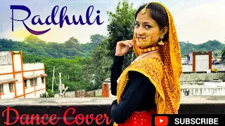 Radhuli || Monika bisht dance cover || Anil rawat || Maya upadhayay || Pahadi Song