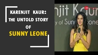 Karenjit Kaur: The Untold Story of Sunny Leone trailer out