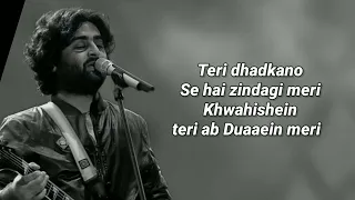 Jo Tu Mera Humdard Hai Full Song (Lyrics) - Arijit Singh | Moral Arijit