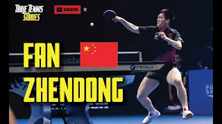 Fan Zhendong, the amazing story from a world Table Tennis champion !