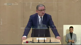 2020 11 17 018 Karlheinz Kopf ÖVP   Nationalratssitzung vom 17 11 2020 um 0905 Uhr