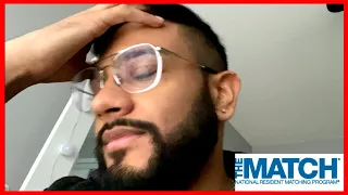Finding Out If I Matched Into Residency (Reaction) | SOAP 2022