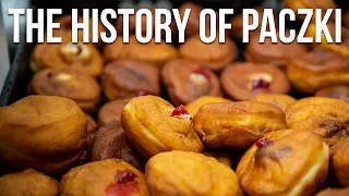 One minute history of Paczki