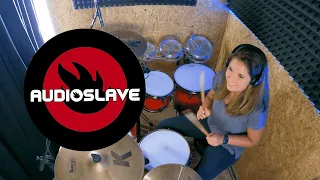 Like a Stone - Audioslave (Drum cover)