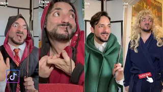 Manuel Mercuri @Mercuri_88 Funny Tiktok Compilation *big brother, little brother, mom and dad*