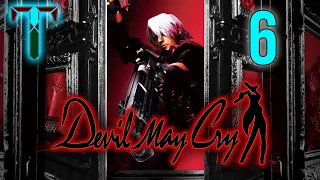 Devil May Cry HD Collection 1 - [#6] | - Фарм и вторая битва с Нело Анджело