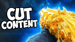 15 Minutes of Cut Content in Call of Duty Zombies