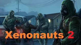 Xenonauts 2 ПОШАГОВАЯ СТРАТЕГИЯ НАСЛЕДНИК  X-COM