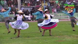 Arequipa: La llegada del colono de Majes. Concurso de danzas Apucllay