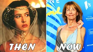 Braveheart 1995 ★ Cast Then and Now 2024 [29 Years After]