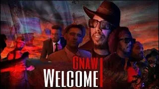 Gnawi - WELCOME Prod. CEE-G (slowed & reverb)